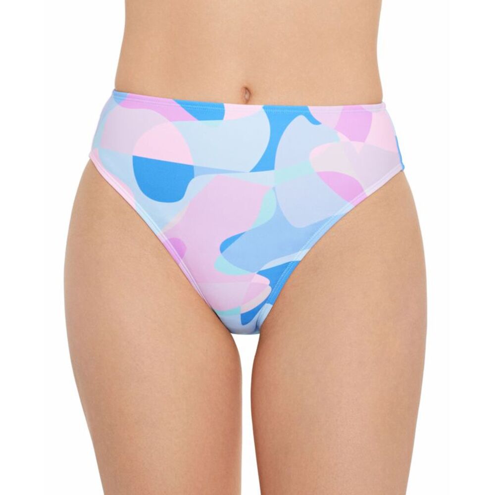 Salt + Cove Juniors' Printed High-Leg High-Waist Bottoms